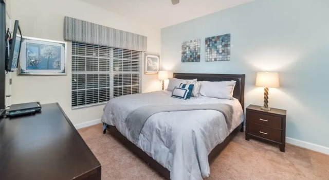 Номер Standard Grhcap8875 - Paradise Palms Resort - 4 Bed 3 Baths Townhouse