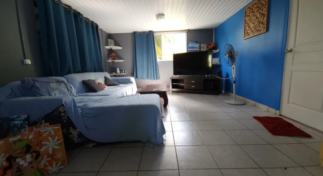 Villa De La Baie, Boek Villa Uturoa Raiatea