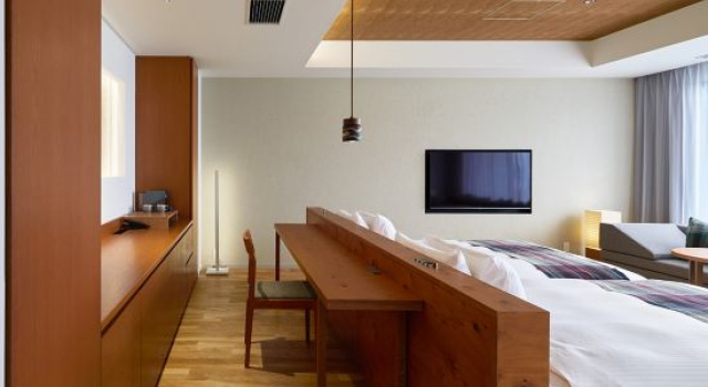 Suite Executive HOTEL STRATA NAHA
