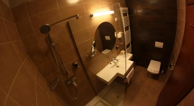 Двухместный номер Standard Отель Mercure Szekesfehervar Magyar Kiraly Hotel