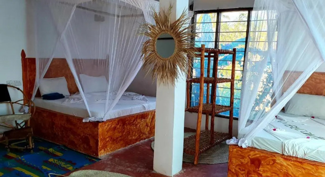 Номер Standard Simba Garden Lodge - Hostel