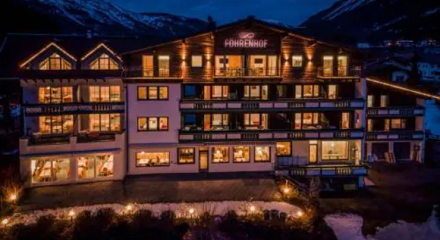 Hotel Föhrenhof, Reservar Hotel Stanzach Lechtal