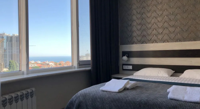 Апартаменты Superior c 1 комнатой The Rooms Apart