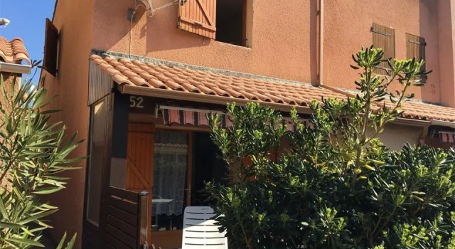 MM52 : Villa 3 pièces 4 couchages NARBONNE-PLAGE, Buchen Sie Villa Narbonne Plage Languedoc-Roussillon