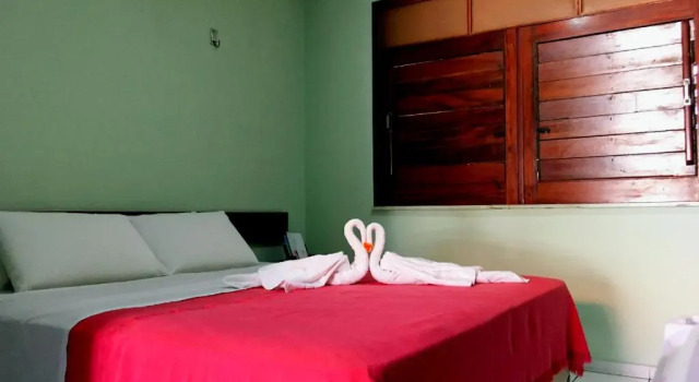 Номер Standard Hotel Pousada Dos Ventos