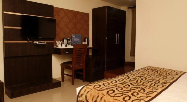 Номер Standard Hotel Galaxy