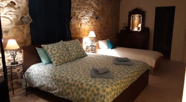 Les Gragniotes, Rezervați Hotel Tournissan 
