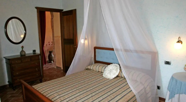 Апартаменты с видом на сад Agriturismo Renaccino