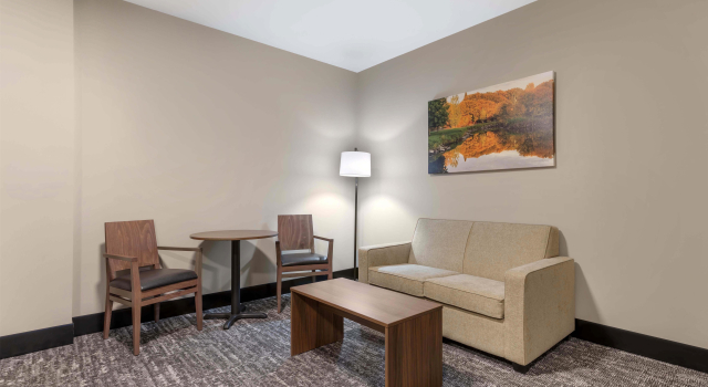 Двухместный люкс Best Western Plus Neepawa Hotel
