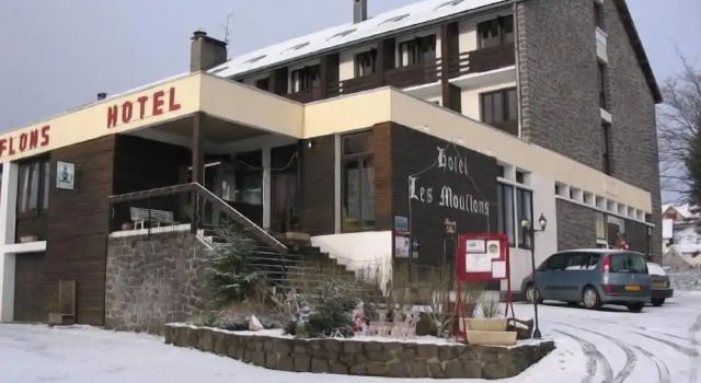 Le Grand Hôtel de Besse
