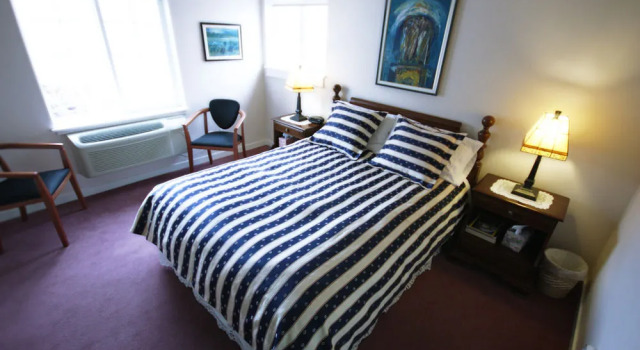 Villa Columbia Bed & Breakfast