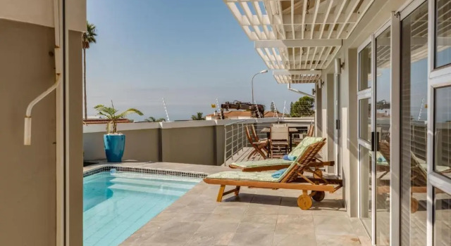 Вилла Harbour Cottages, Humewood
