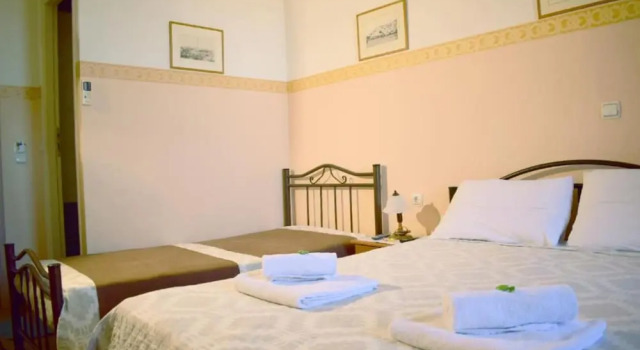Номер Standard Stoa Rooms