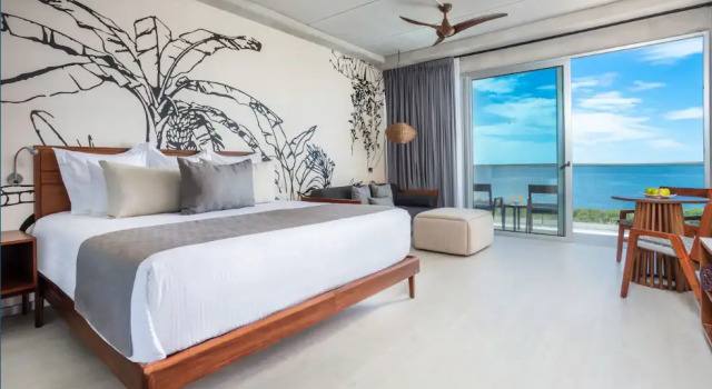 Полулюкс Hyatt Vivid Grand Island Cancun Adults Only All-Inclusive