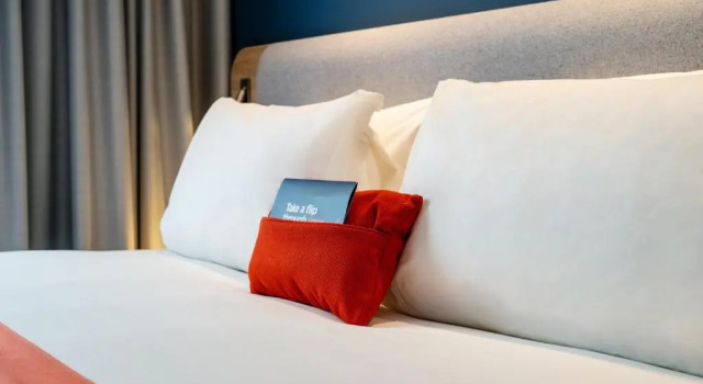 Двухместный номер Standard Holiday Inn Express - Derry - Londonderry by IHG