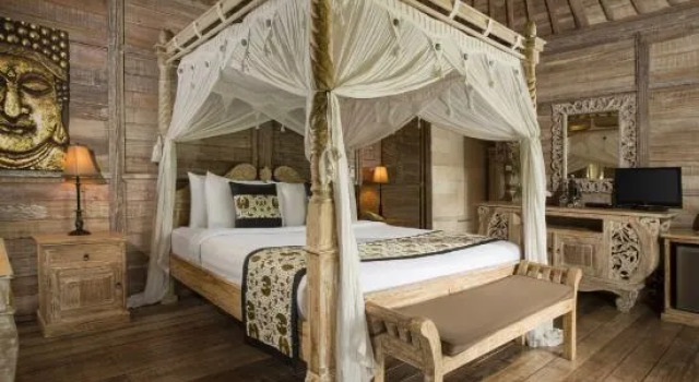 Suite Superior 2 camere Pondok Sebatu Villa