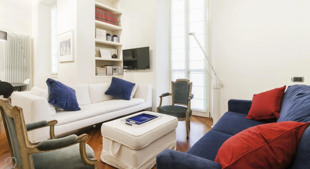 Italianway Comfort - Brisa 15, Забронировать Отель Милан Ломбардия, рядом с Colonne di San Lorenzo