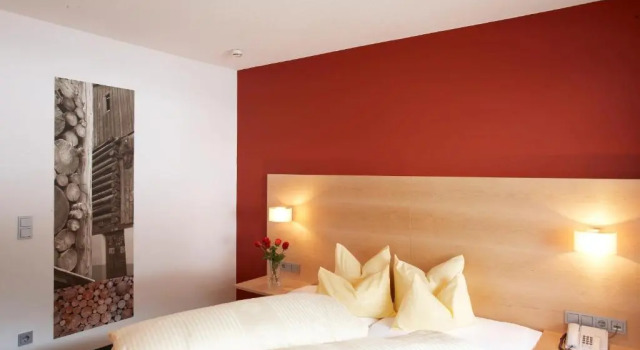 Двухместный номер Standard Hotel Sonnblick