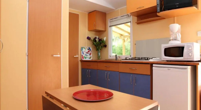 Номер Comfort Camping du Bourg