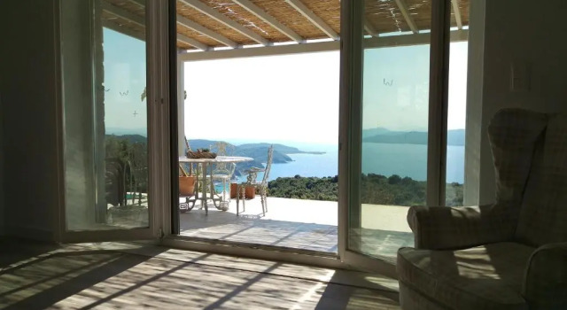 Luxury villa in Kechria, Rezervovat Vila Kechria Skiathos