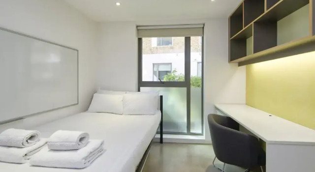 Sleek Student Studio in Prime London Location, Varaa Huoneisto Asunnot kohteessa Merseyside, Huoneisto