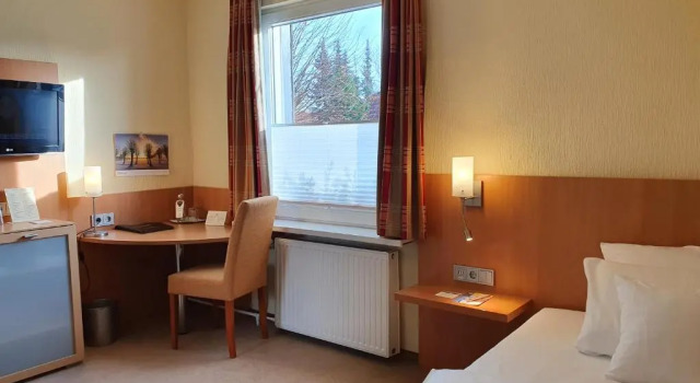 Standard room Hotel Paulsen