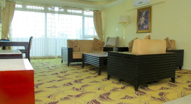 Yoly Addis Hotel