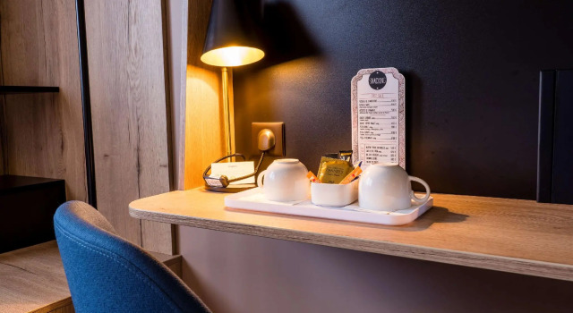 Номер Classic Brit Hotel Ker Lann Aeroport - Parc Expo