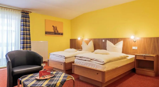 Двухместный номер Standard Hotel Kasserolle