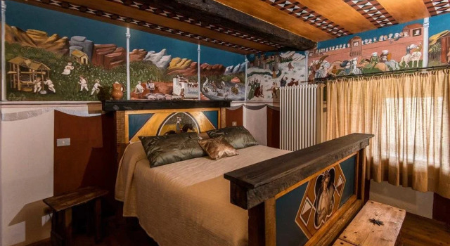 Castello di Zumelle, Prenota Hotel Mel Dolomiti