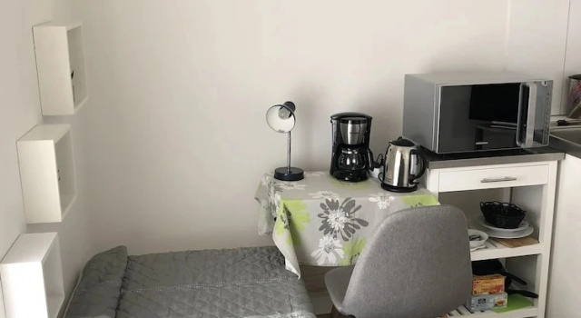Номер Standard Fremdenzimmer Sas