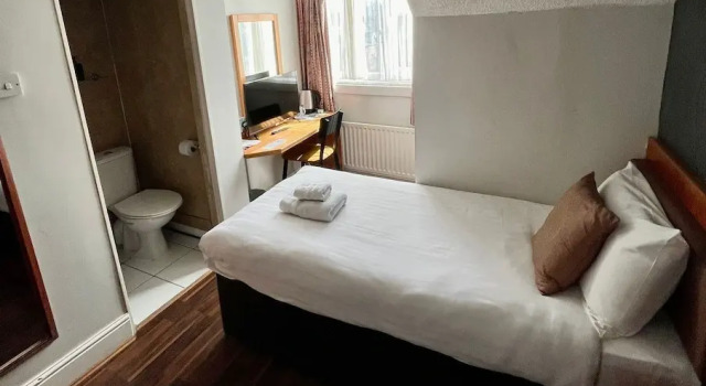 Одноместный номер Standard Whites Hotel