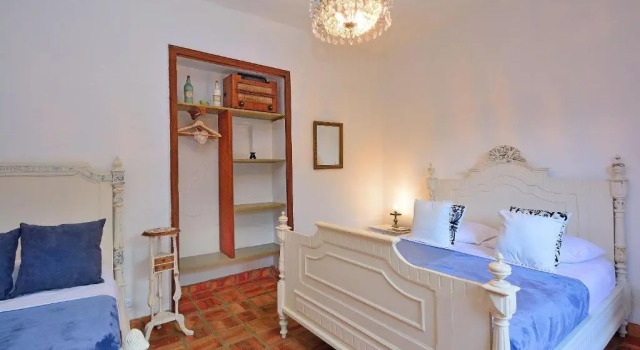 Трёхместный номер Standard Hotel Casa Palosanto