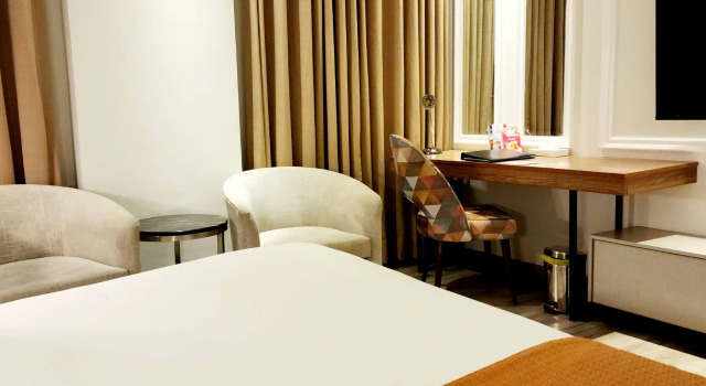 Двухместный номер Deluxe Best Western Premier Hotel Gulberg Lahore