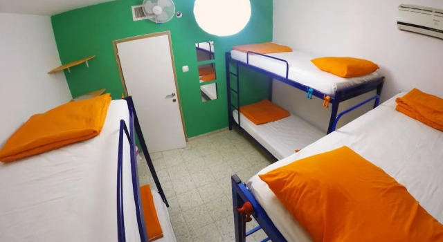 Golan Garden Hostel, Buchen Sie Hostel Hostels in Nordbezirk Israel, Hostel