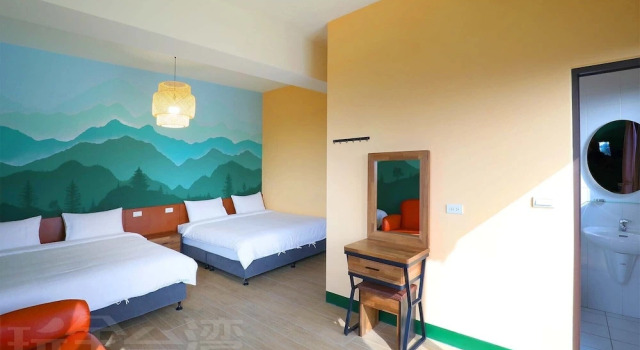 Green Castle, Prenota Hotel Hotel a Nantou County con parcheggio, Parcheggio