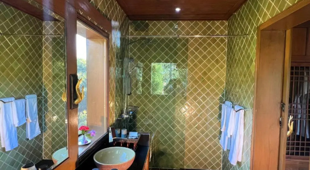 Номер Deluxe Kanlayas Eyrie, Luxury Homestay