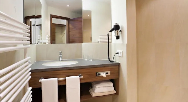 Двухместный номер Comfort Hotel Greinwald