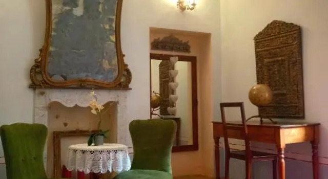 Habitación doble De lujo La Casa Rosa