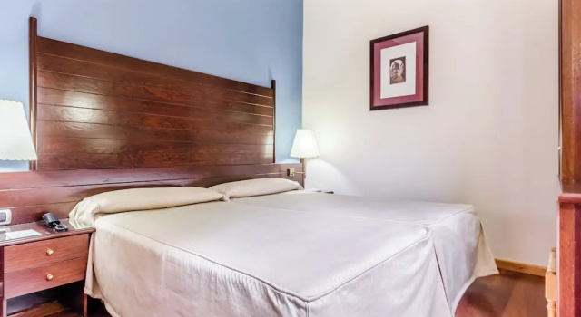 Одноместный номер Hotel Albarracín