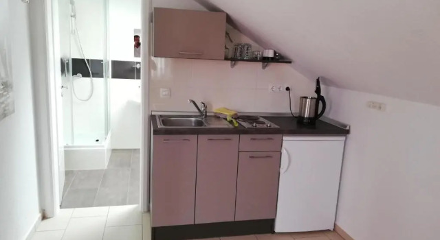 Апартаменты с видом на бассейн Apartment Juric