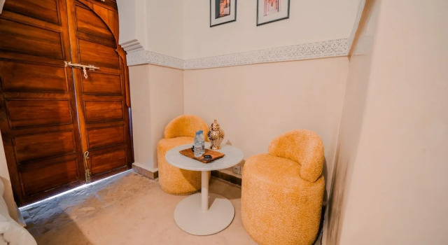 Camera Standard Riad NS & Spa