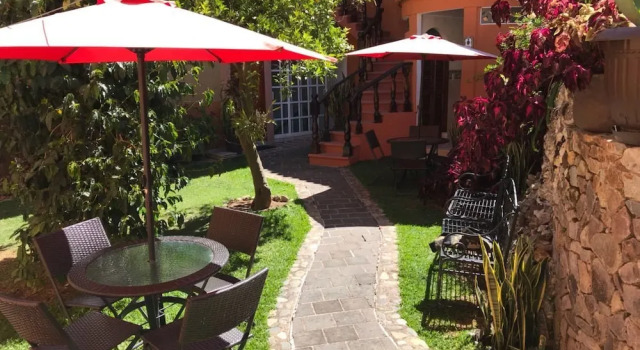 Номер Standard Hotel Mansion Real