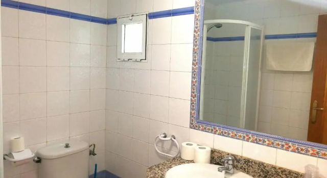 Семейный номер Standard Hostal Restaurante Egos