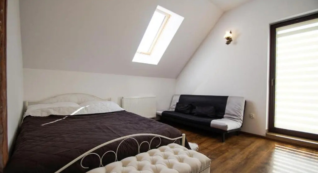Villa Nad Jeziorem, Book Villa Villaer i Warmia-Masuria, Villa