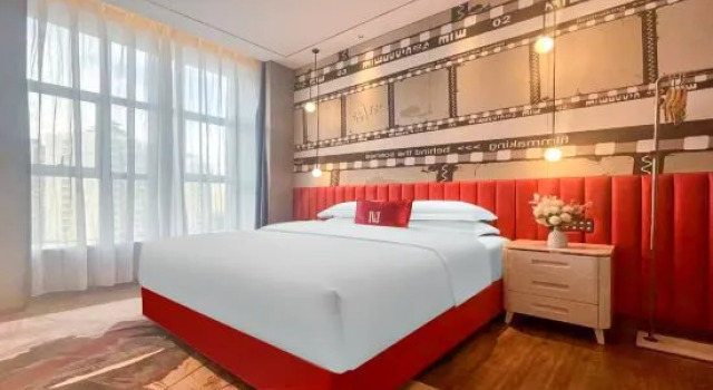 Двухместный люкс Four Seasons Hotel (Baise Dream Island Shopping Plaza)
