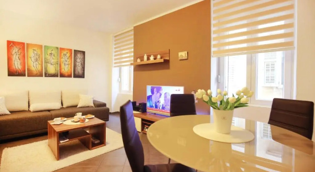 Апартаменты Superior с красивым видом из окна Allegro Exclusive Suites Old Town Center