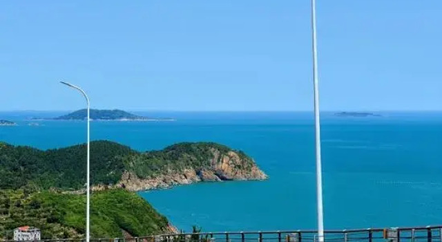 Qingdao Wushe Sansheng Seaview Holiday Beauty Hotel