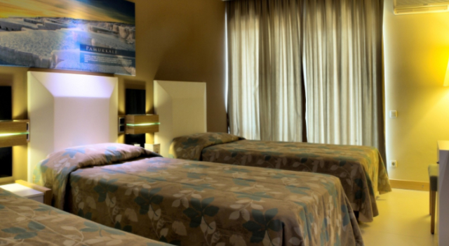 Двухместный номер Standard с балконом и с видом на море Ephesia Hotel - All Inclusive