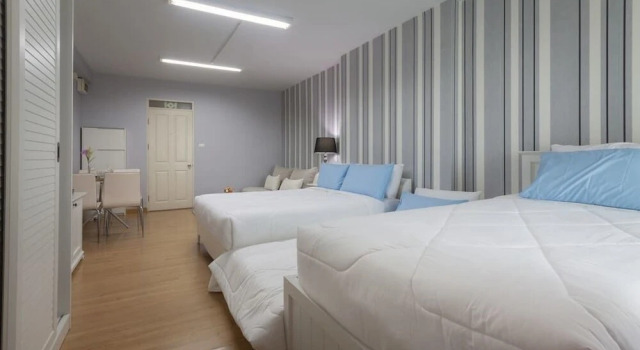 Nicely Apartment Close BKK Airport